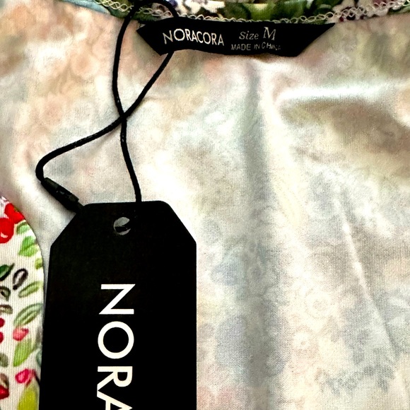 Joyful NORACORA Floral Dress—-Medium - Picture 2 of 6